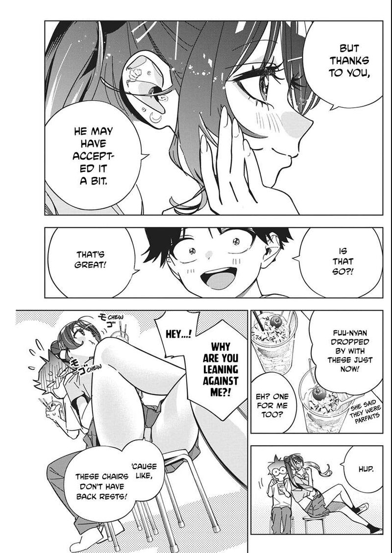 Now That We Draw - Chapter 58 image 13